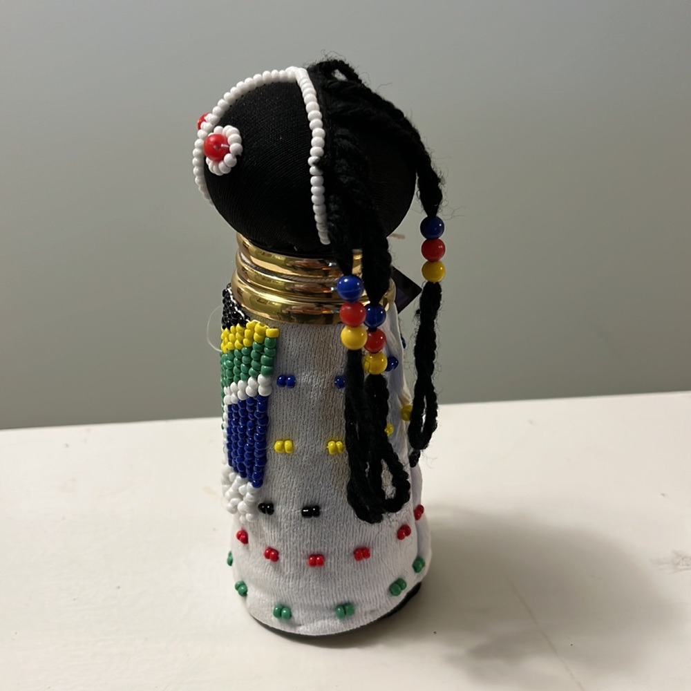 Ndebele Rasta Doll - Picture 2 of 8